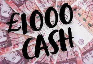 Win £1000