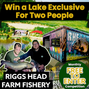 FREE TO ENTER - Lake Exclusive for Two*