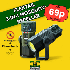 Flextail Evo Mosquito Repeller
