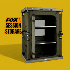 Fox Session Storage