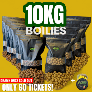 10kg Boilies #3