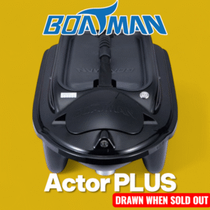 Actor Plus Bait Boat