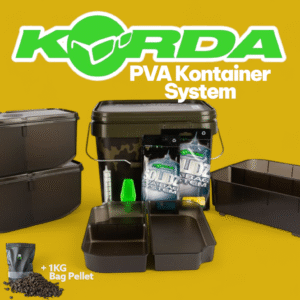 Korda PVA Kontainer System #2