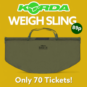 Korda Basix Weigh Sling