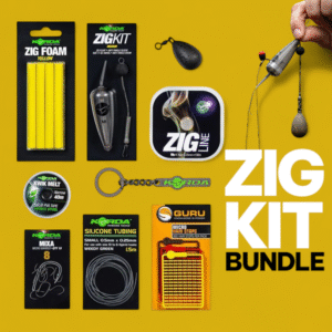 Korda Zig Kit Bundle