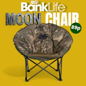 Nash BankLife Moon Chair