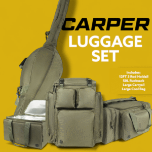 Carper Luggage Set