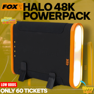 Fox Halo 48k Power Pack