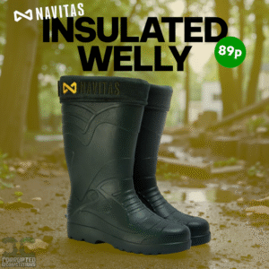 Navitas Insulated Welly Boots