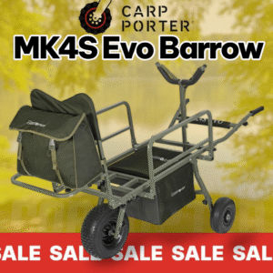 Carp Porter MK4S Evo Barrow