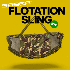 DPM Floatation Sling - Saber