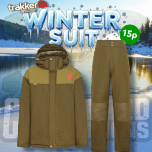Trakker 2-Piece Winter Suit