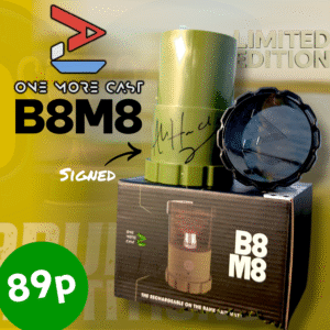 OMC B8M8 - Limited Edition
