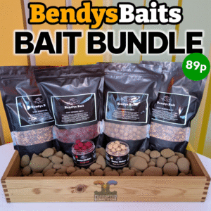 Bendys Bait Bundle