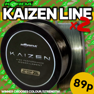 Korda Kaizen Line x2