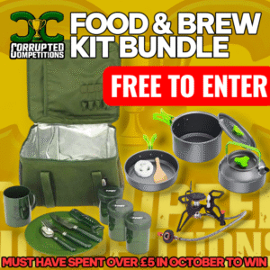 FREE TO ENTER - Food & Brew Kit Bundle