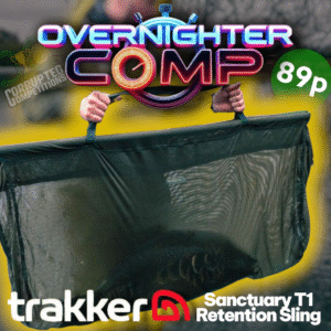 Trakker Sanctuary V1 Retention Sling - 24HR