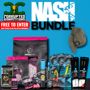 FREE TO ENTER* - NASH BUNDLE