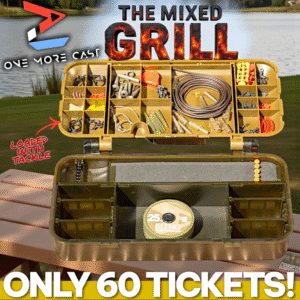 OMC The Mixed Grill Tackle Box