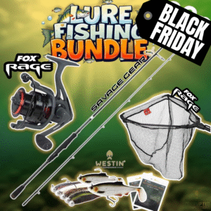 Lure Fishing Bundle