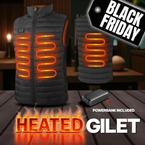 HEATED GILET