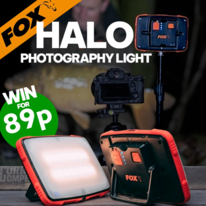 Fox Halo Photography Light