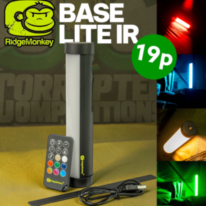 RidgeMonkey Base Lite IR