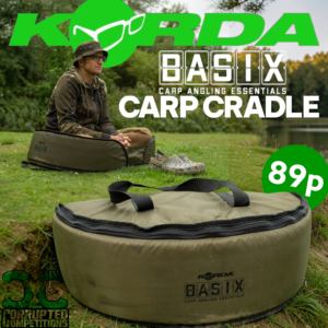 Korda Basix Carp Cradle