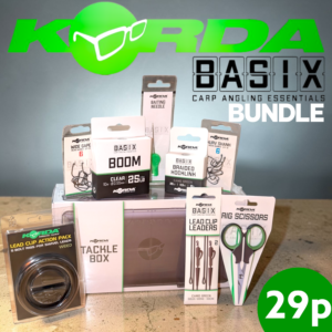 Korda Basix Bundle