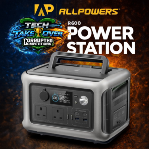 ALLPOWERS R600 POWER STATION