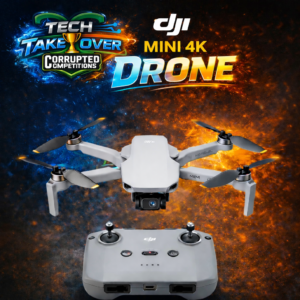 DJI MINI 4K