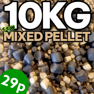 10KG Mixed Pellet