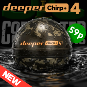 Deeper Chirp+ 4