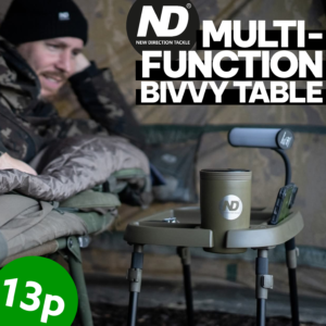Multi-Function Bivvy Table V9 - New Direction