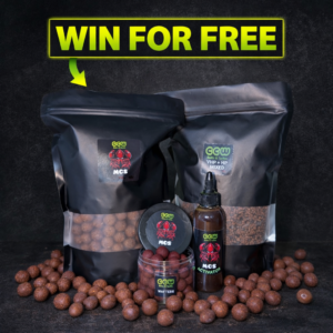 CCW MCS BAIT BUNDLE - FREE TO ENTER