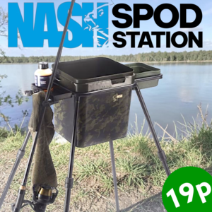 Nash Spod Station
