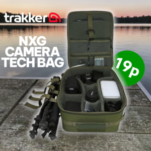 Trakker NXG Camera Tech Bag