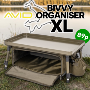 Avid Carp Bivvy Organiser XL