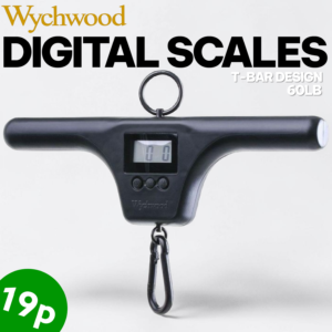 Wychwood T-Bar Digital Scales