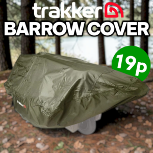 Trakker Barrow Cover
