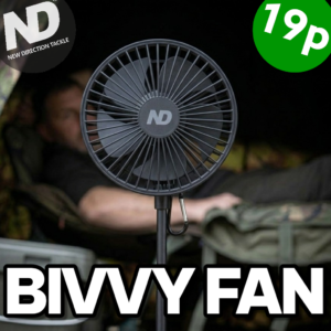 New Direction Bivvy Fan