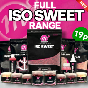 Mainline ISO Sweet Bait Bundle