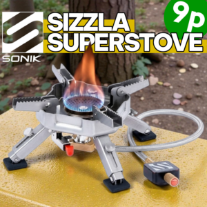 Sonik Sizzla Super Stove