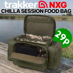 Trakker NXG Chilla Session Food Bag