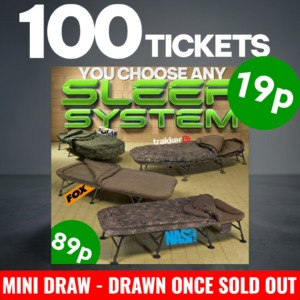 100 Tickets for Sleep System Competition