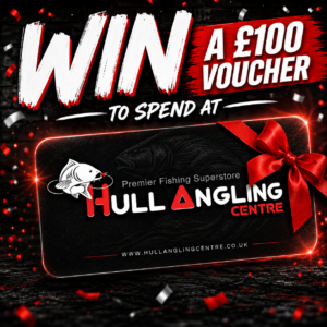 £100 Voucher - Hull Angling Centre