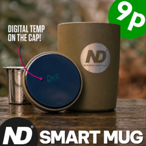 ND Smart Mug