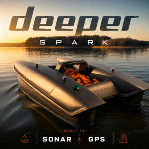 Deeper Spark Bait Boat