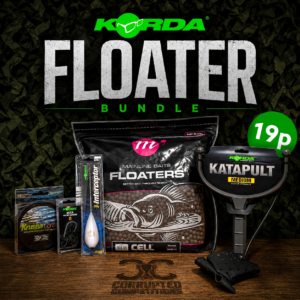 Korda Floater Bundle