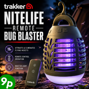 Trakker Nitelife Remote Bug Blaster
